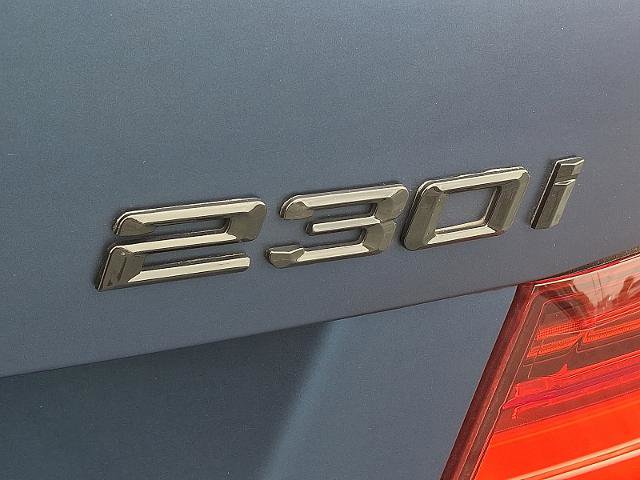 Used 2020 BMW 230i Coupe w/ Premium Package image 30