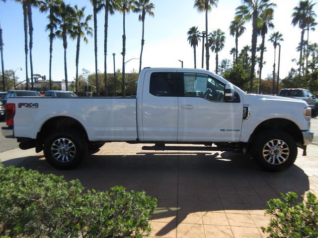 Certified 2022 Ford F350 Lariat w/ Lariat Value Package image 2