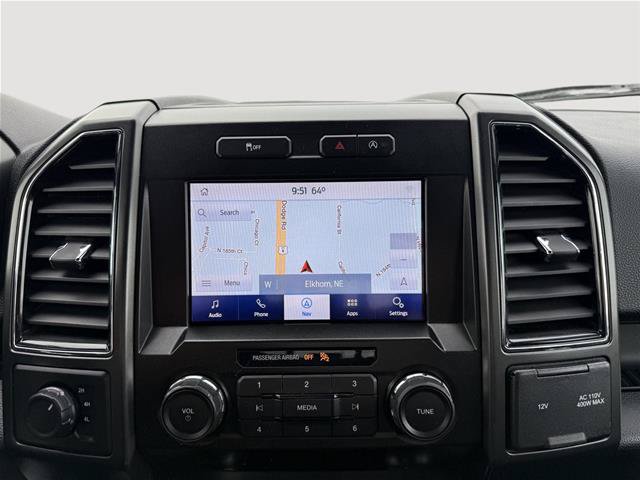 Certified 2020 Ford F150 XLT w/ Equipment Group 302A Luxury AWD/4WD image 22