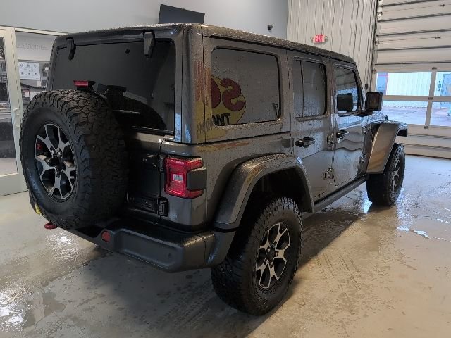 Used 2019 Jeep Wrangler Unlimited Rubicon w/ Dual Top Group AWD/4WD image 5