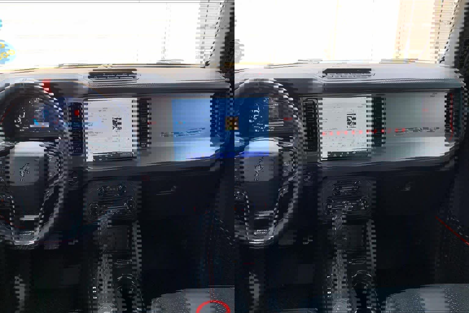 Certified 2024 Ford Bronco Raptor w/ Interior Carbon Fiber Pack 6 AWD/4WD image 9