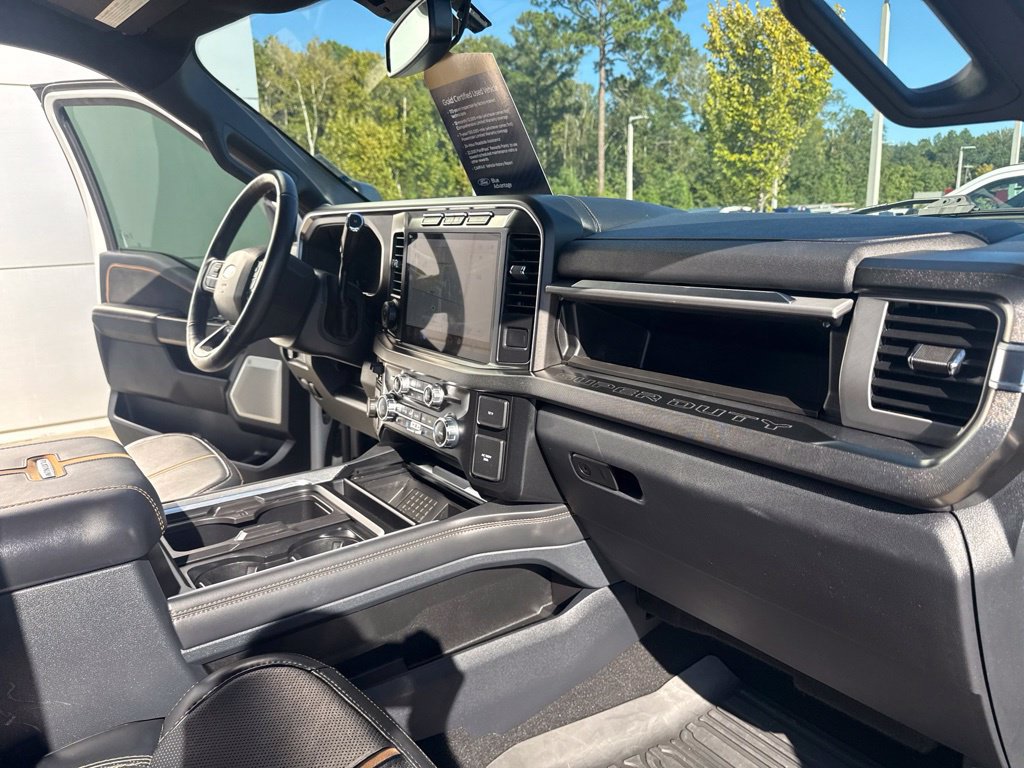 Certified 2024 Ford F250 Platinum AWD/4WD image 34