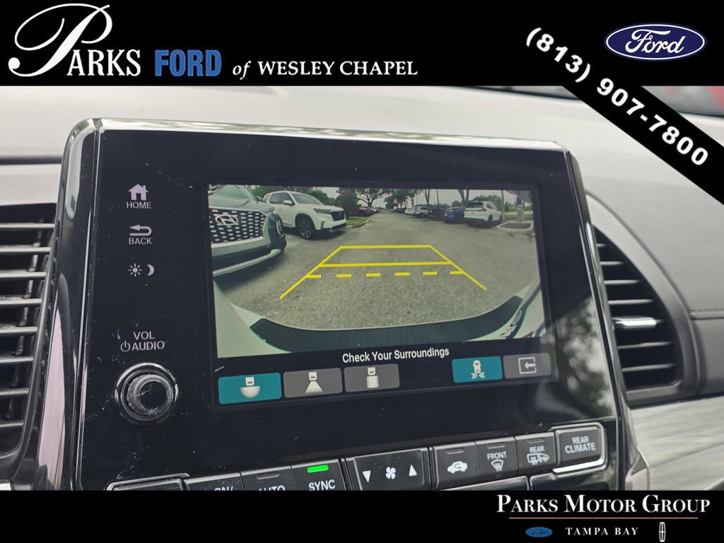 Used 2022 Honda Odyssey Elite image 26