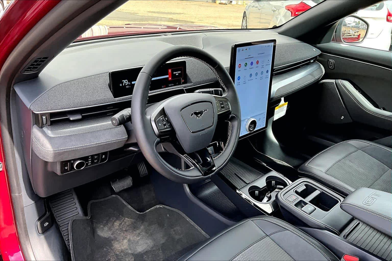 Certified 2025 Ford Mustang Mach-E GT AWD/4WD image 17