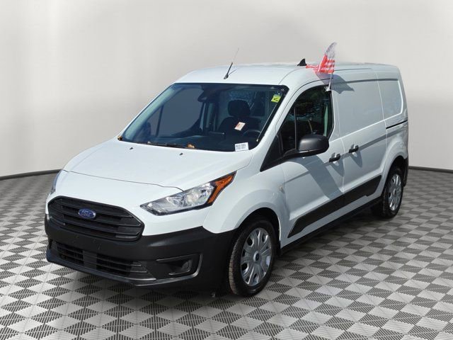 Certified 2022 Ford Transit Connect XL FWD image 3