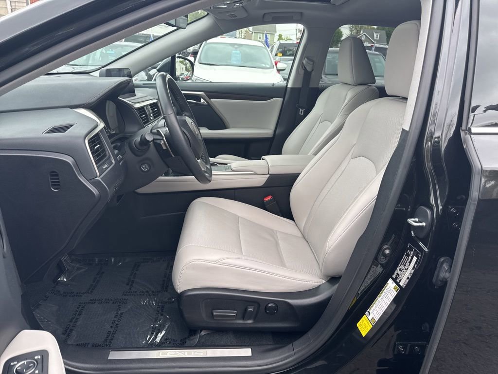 Used 2021 Lexus RX 350 AWD w/ Premium Package image 14