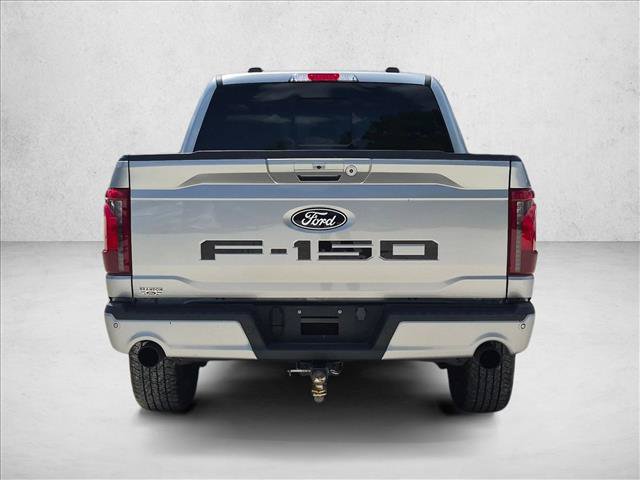 Certified 2024 Ford F150 XLT w/ Equipment Group 302A MID AWD/4WD image 6