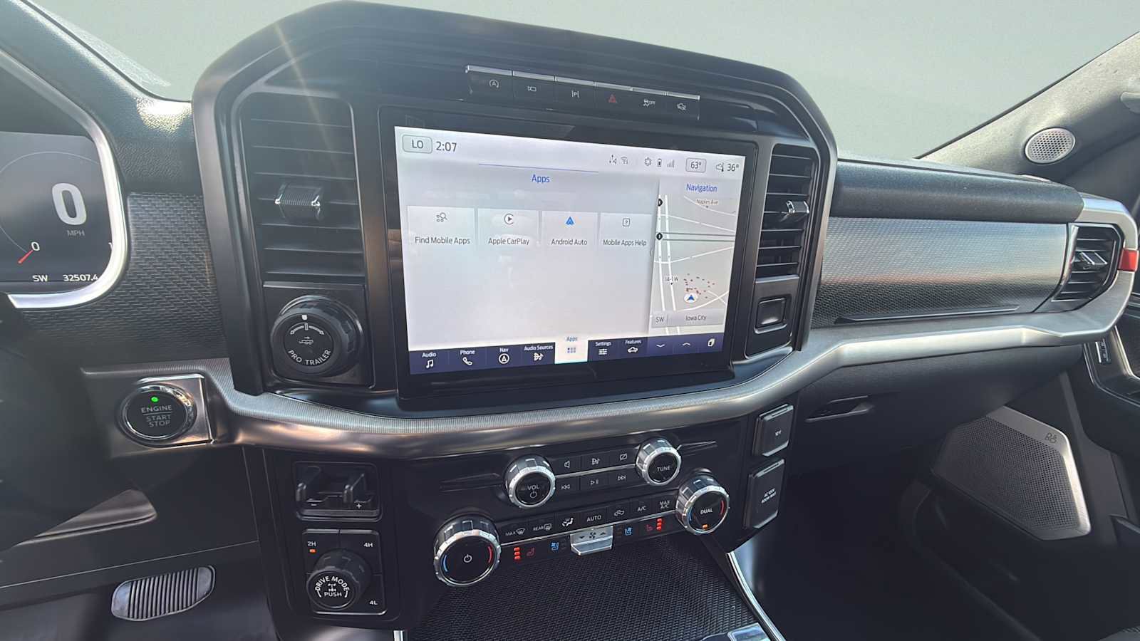 Certified 2023 Ford F150 Raptor w/ Raptor Carbon Fiber Package image 17