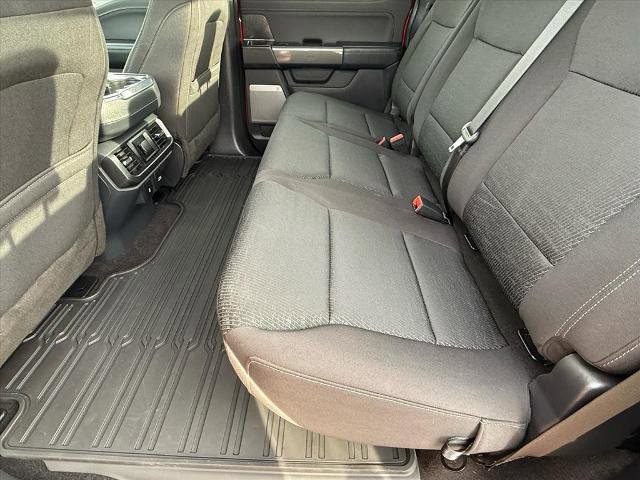 Certified 2023 Ford F150 XLT w/ Equipment Group 302A High image 11