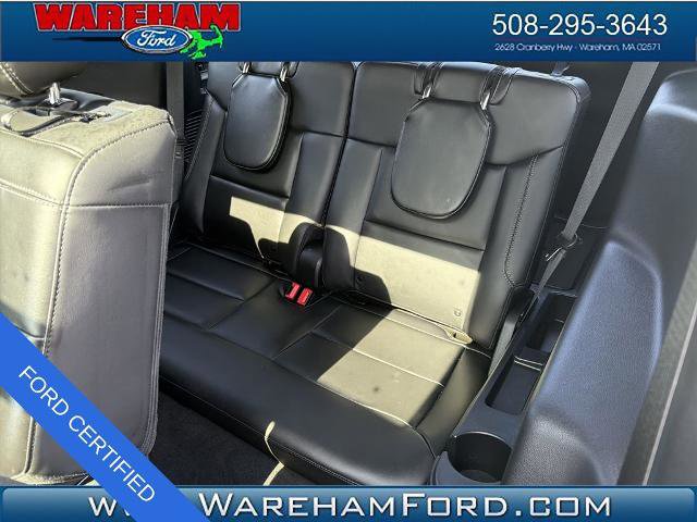 Certified 2022 Ford Explorer XLT w/ Equipment Group 202A AWD/4WD image 37