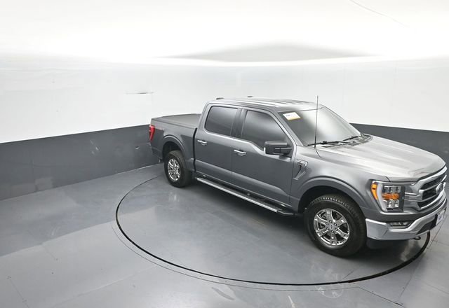 Certified 2023 Ford F150 XLT w/ Equipment Group 302A High AWD/4WD image 23
