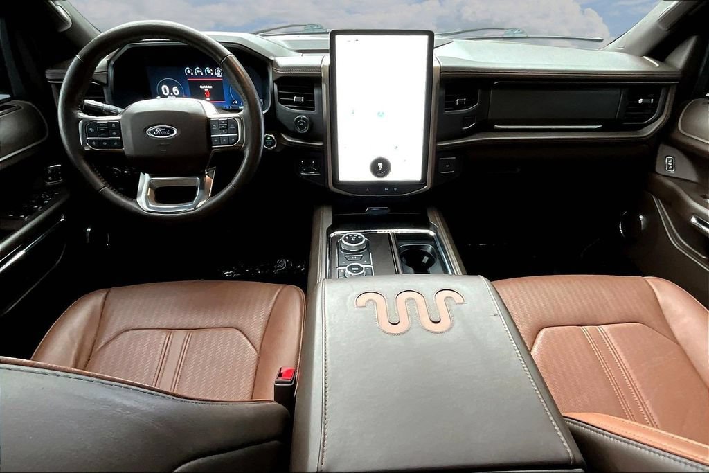 Certified 2023 Ford Expedition King Ranch AWD/4WD image 9
