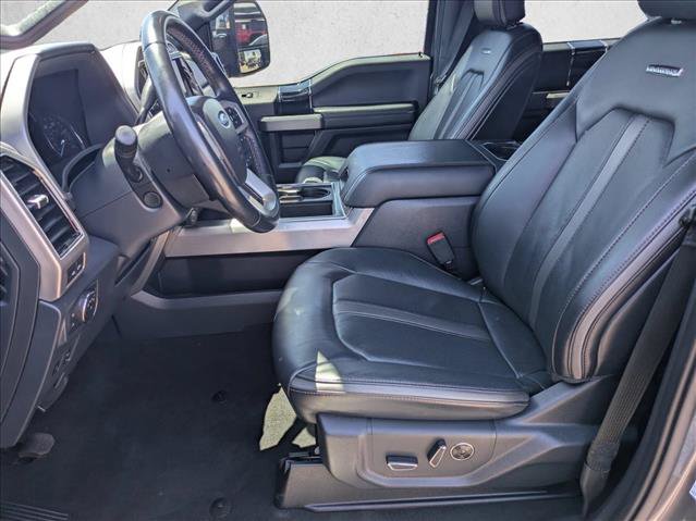 Certified 2022 Ford F250 Platinum w/ Tremor Off-Road Package AWD/4WD image 16