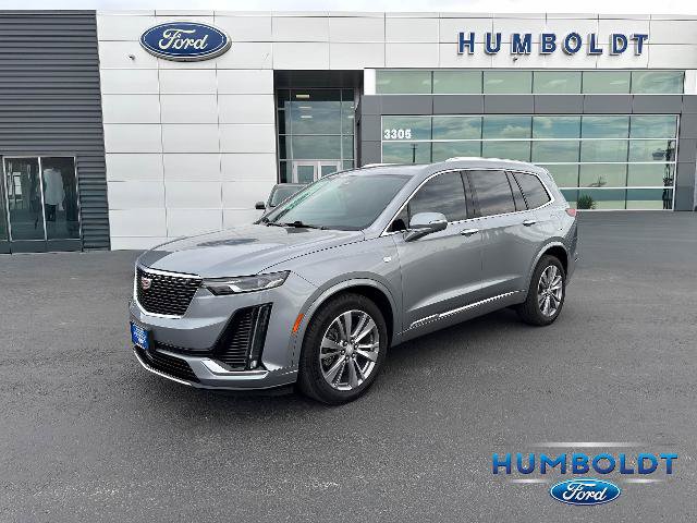 Used 2025 Cadillac XT6 Premium Luxury