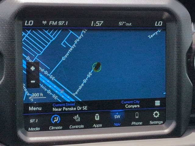 Used 2020 Jeep Wrangler Unlimited Sahara AWD/4WD image 27