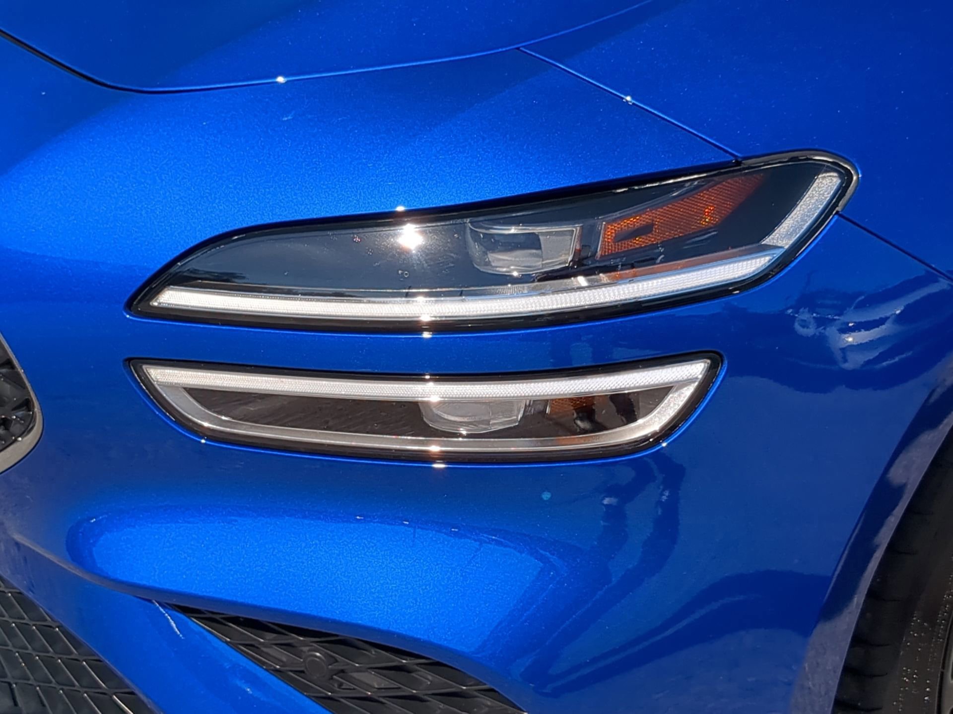 Used 2023 Genesis G70 2.0T w/ Sport Prestige Package image 56