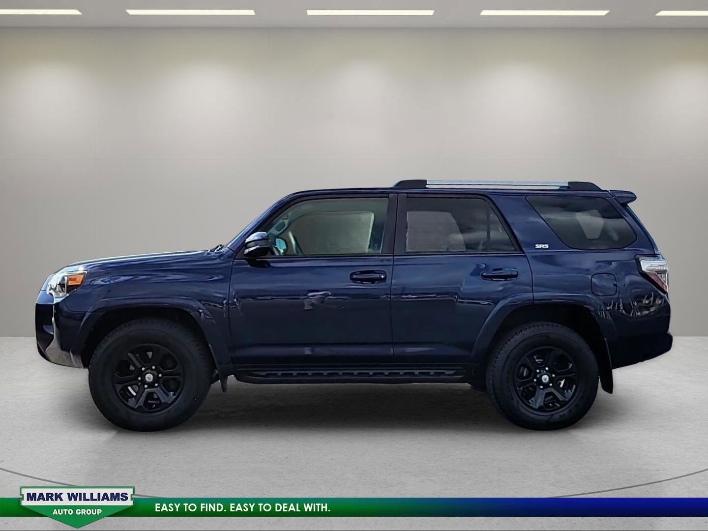 Used 2021 Toyota 4Runner SR5 image 2