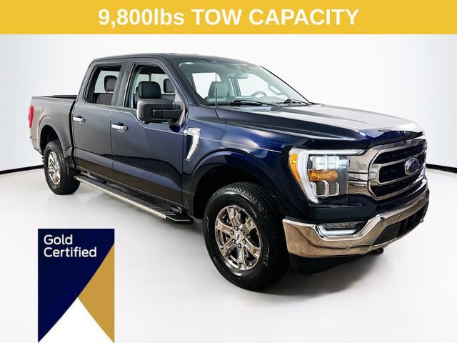 Certified 2023 Ford F150 XLT w/ Equipment Group 302A High image 5