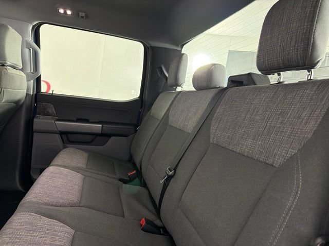 Certified 2023 Ford F150 XLT w/ Equipment Group 301A Mid AWD/4WD image 13