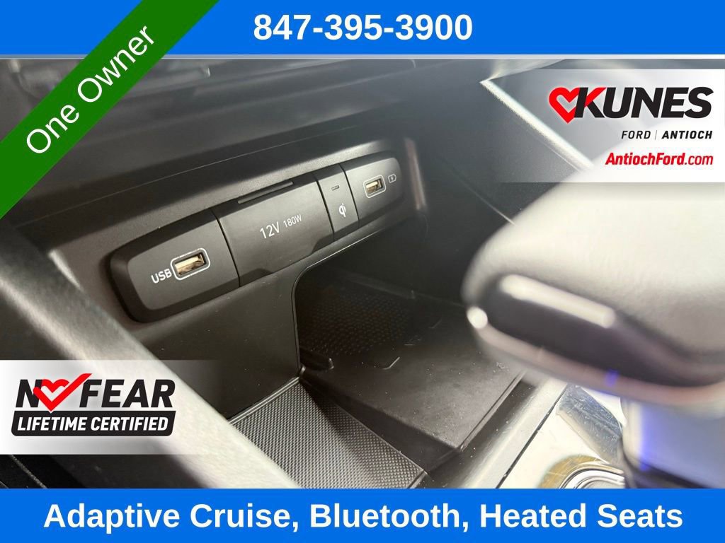 Used 2024 Hyundai Tucson SEL image 38