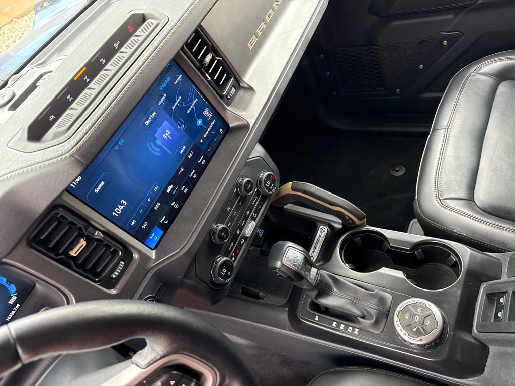 Certified 2025 Ford Bronco Badlands AWD/4WD image 15