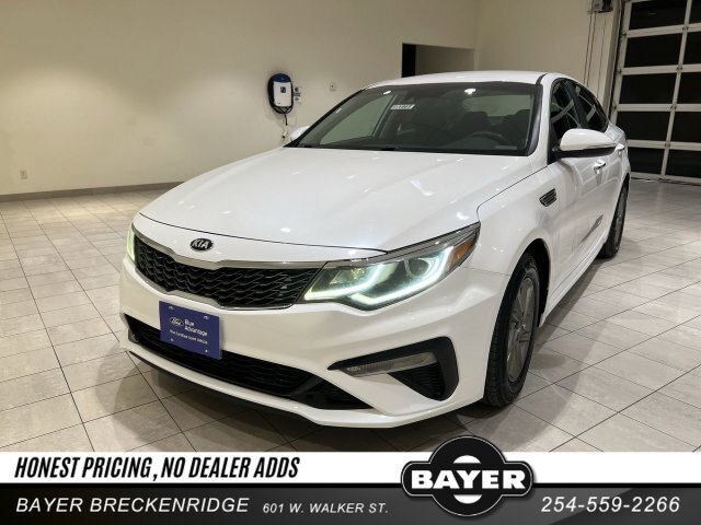 Used 2019 Kia Optima LX