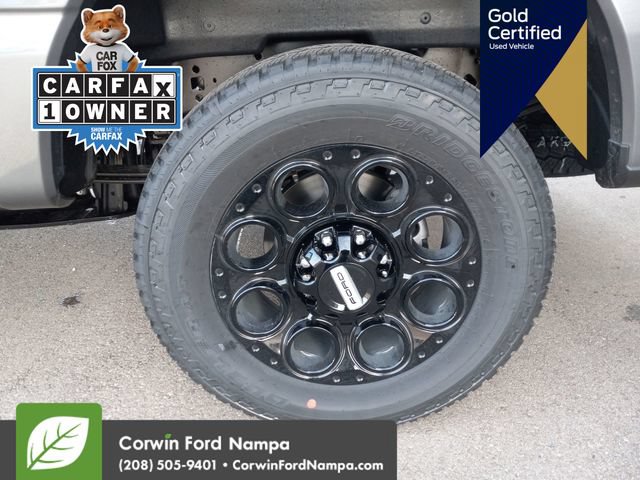 Certified 2026 Ford F250 Lariat w/ Black Appearance Package AWD/4WD image 35