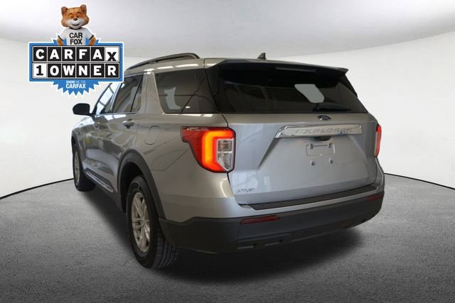 Certified 2022 Ford Explorer XLT image 12