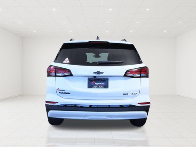 Used 2024 Chevrolet Equinox RS AWD/4WD image 5