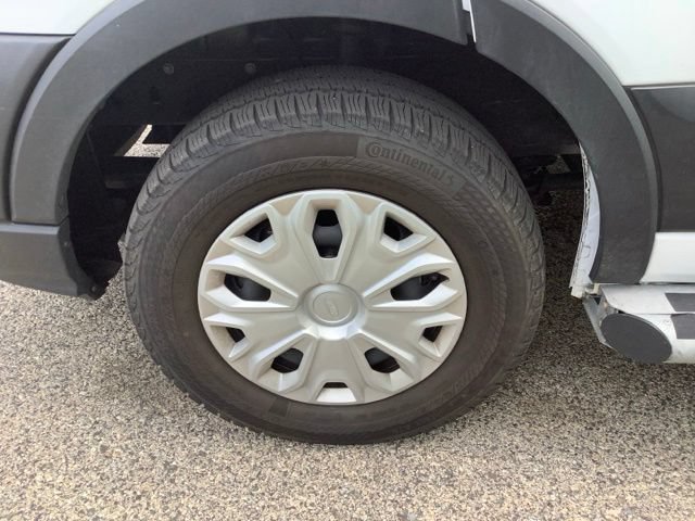 Certified 2025 Ford Transit 250 Low Roof w/ Exterior Upgrade Package RWD image 34