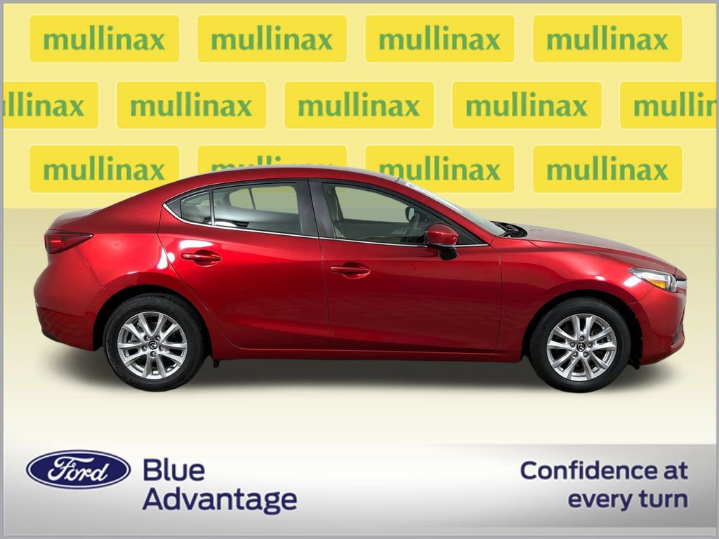 Used 2018 MAZDA MAZDA3 Sport w/ Preferred Equipment Package image 6