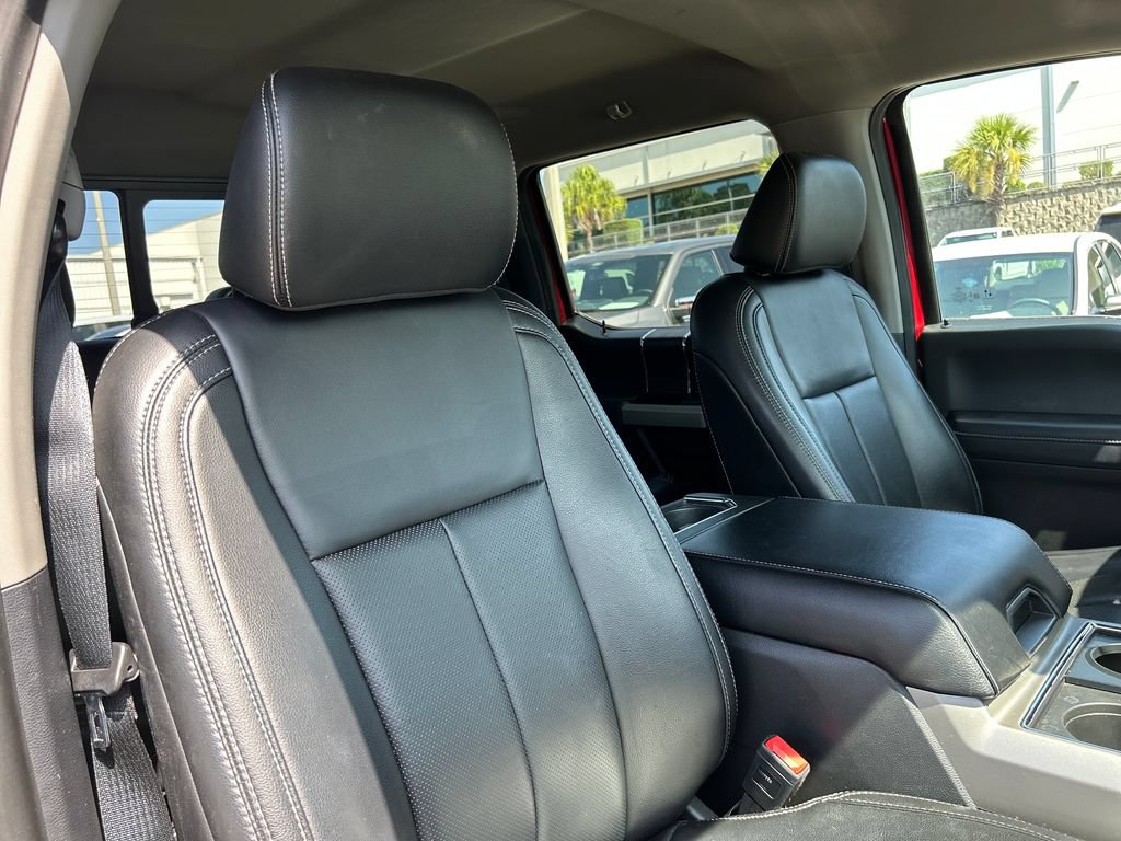 Certified 2021 Ford F250 Lariat w/ Lariat Value Package AWD/4WD image 15
