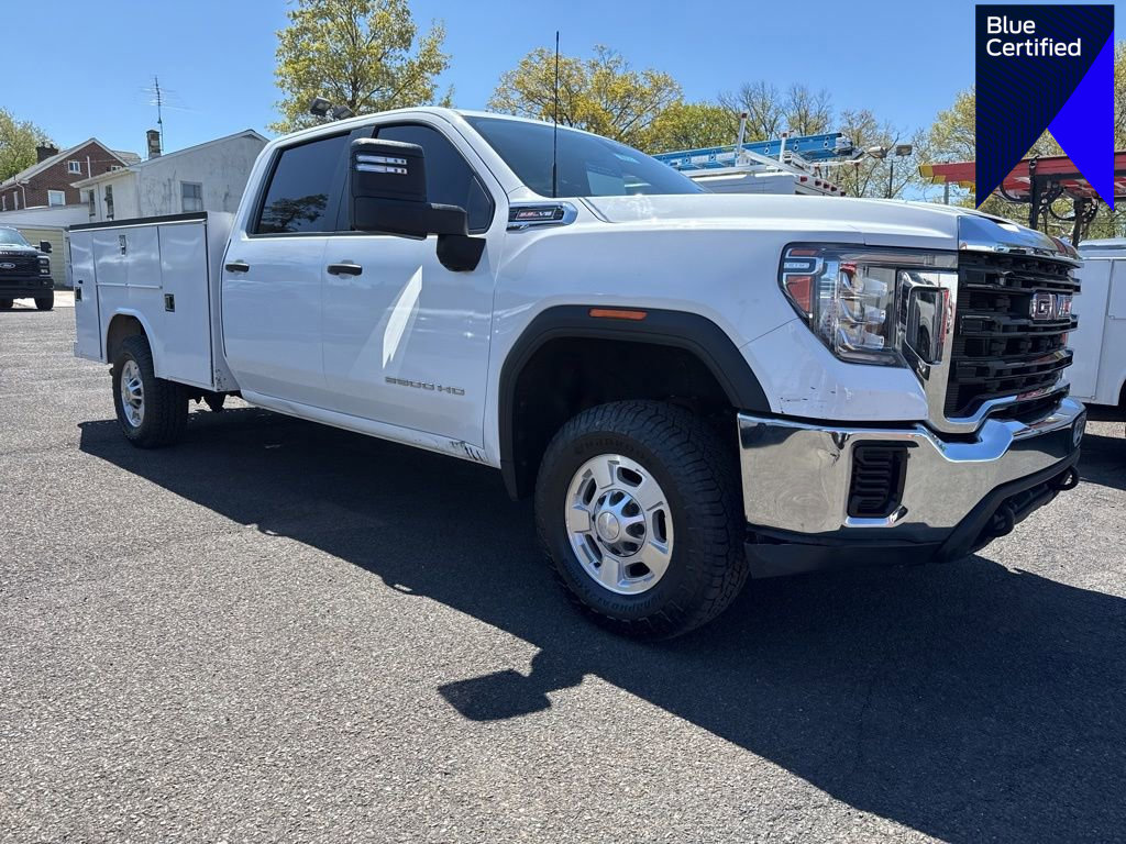Used 2020 GMC Sierra 2500 4x4 Crew Cab w/ Convenience Package