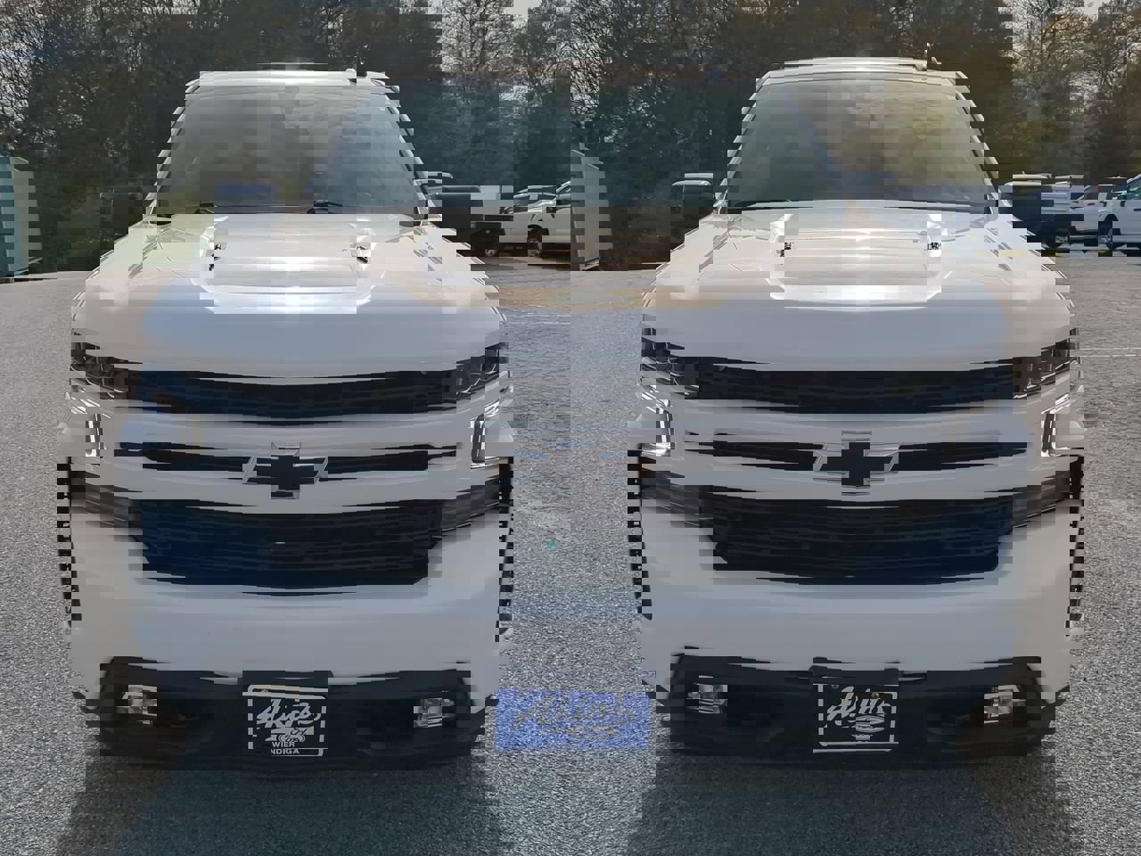 Used 2021 Chevrolet Silverado 1500 RST w/ Convenience Package II image 7