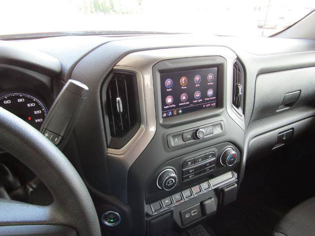 Used 2024 Chevrolet Silverado 1500 Custom AWD/4WD image 24