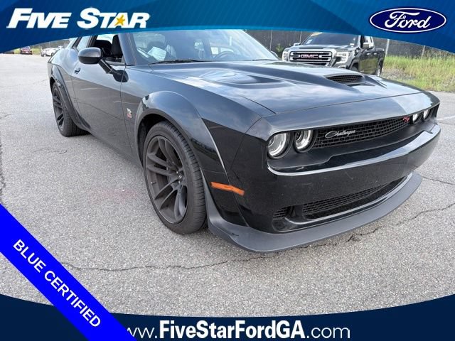 Used 2023 Dodge Challenger R/T Scat Pack