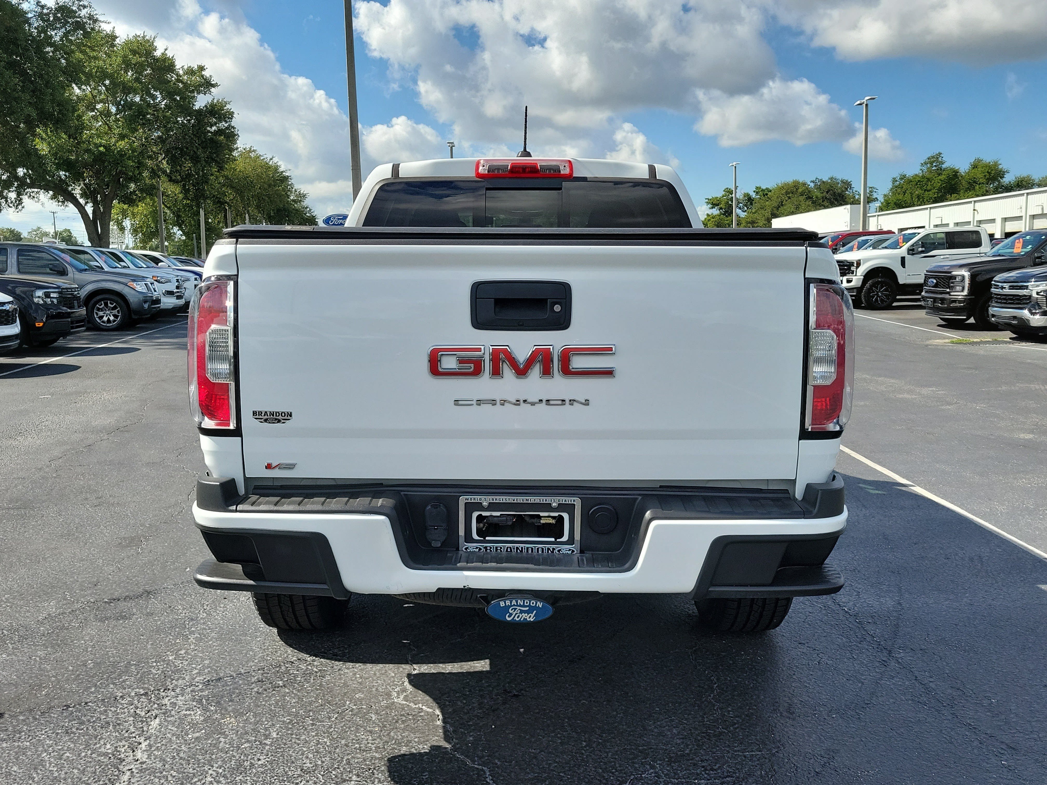 Used 2022 GMC Canyon Elevation w/ Elevation Premium Package RWD image 8
