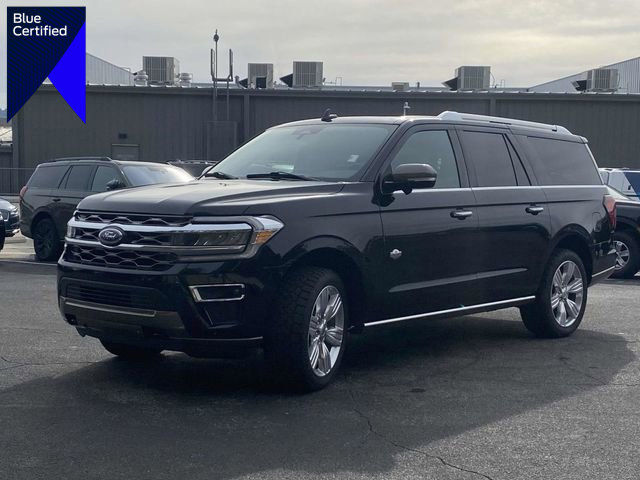 Certified 2023 Ford Expedition Max King Ranch image 1