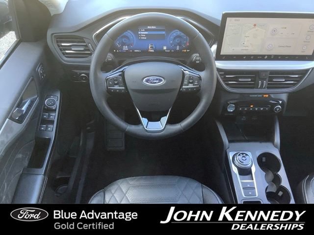 Certified 2023 Ford Escape Platinum w/ Premium Technology Package AWD/4WD image 13