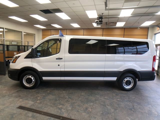 Certified 2023 Ford Transit 350 XL image 2