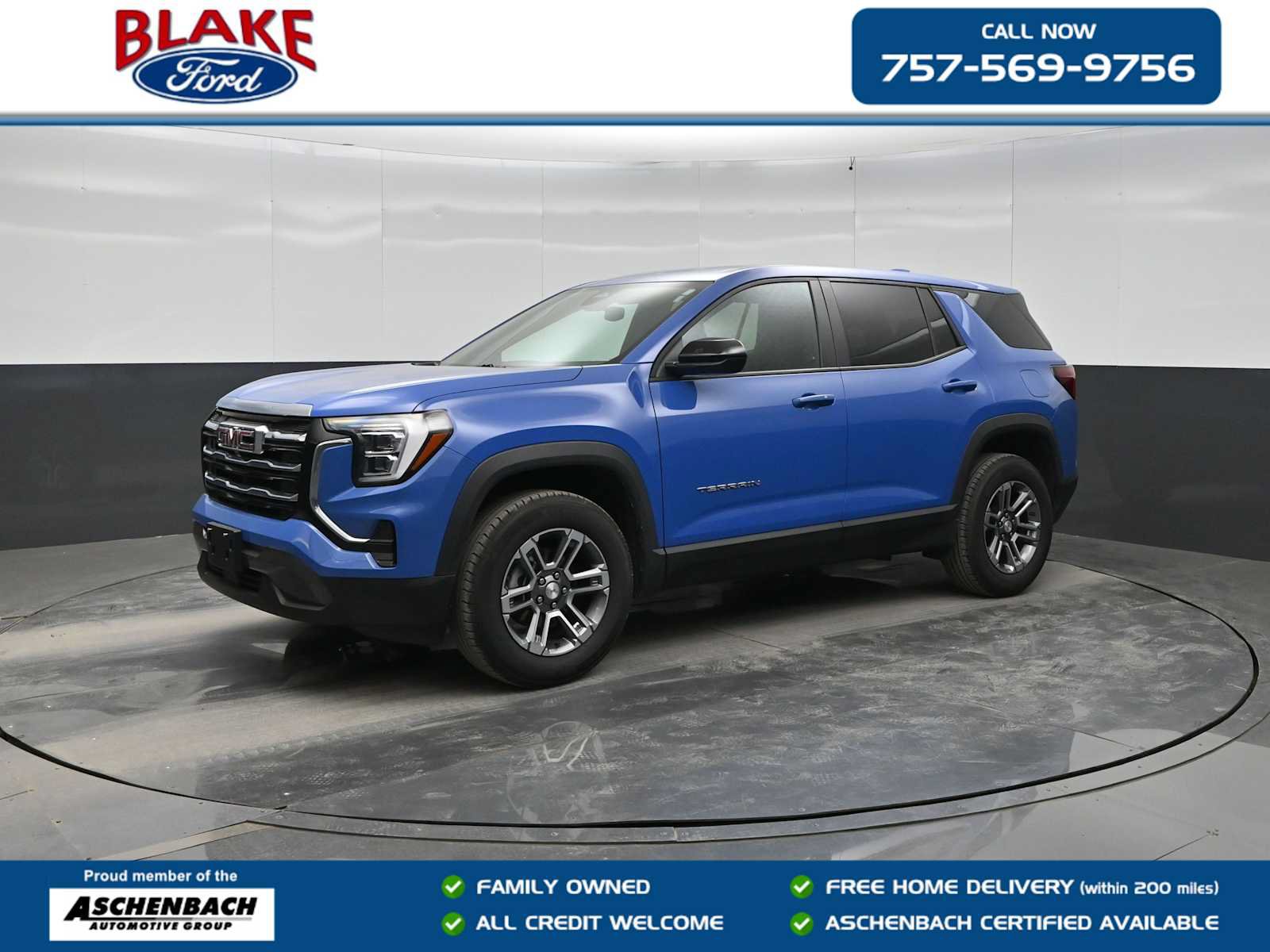 Used 2026 GMC Terrain Elevation