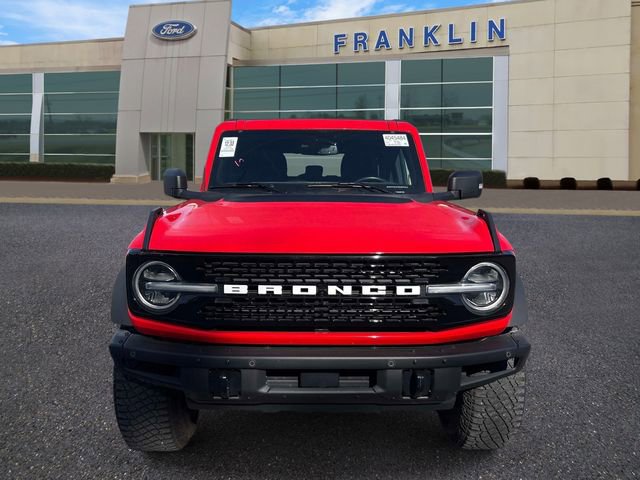 Certified 2024 Ford Bronco Wildtrak AWD/4WD image 2