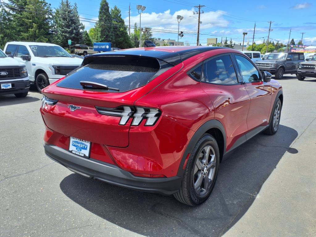 Certified 2023 Ford Mustang Mach-E Select w/ Comfort Package Lite image 4