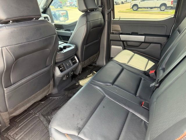 Certified 2024 Ford F150 Lariat w/ FX4 Off-Road Package AWD/4WD image 20