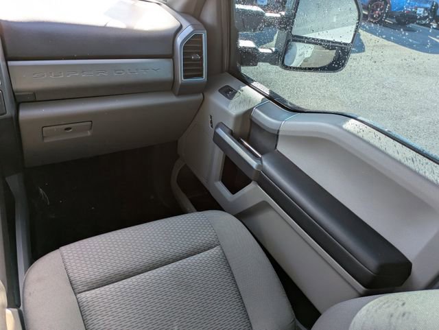 Certified 2022 Ford F350 XLT w/ XLT Premium Package image 17