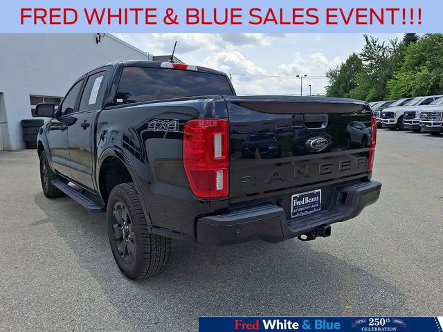 Certified 2023 Ford Ranger XLT w/ Equipment Group 301A Mid AWD/4WD image 8