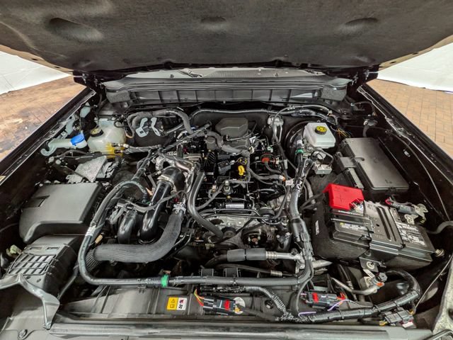 Certified 2024 Ford Bronco Outer Banks AWD/4WD image 22