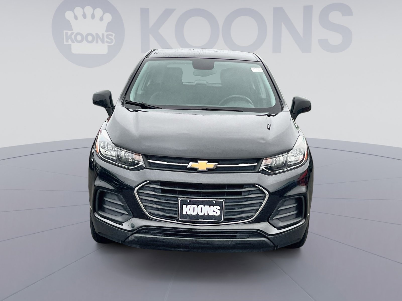 Used 2020 Chevrolet Trax LS w/ LPO, Protection Package FWD image 11