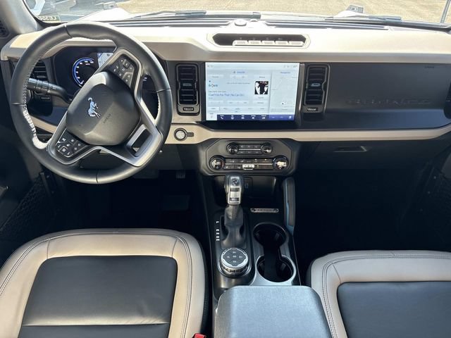 Certified 2023 Ford Bronco Wildtrak AWD/4WD image 16
