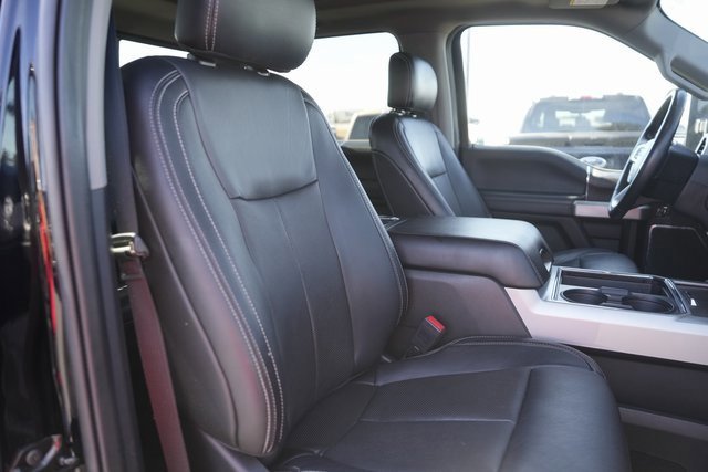 Certified 2020 Ford F350 Lariat w/ Lariat Ultimate Package image 20